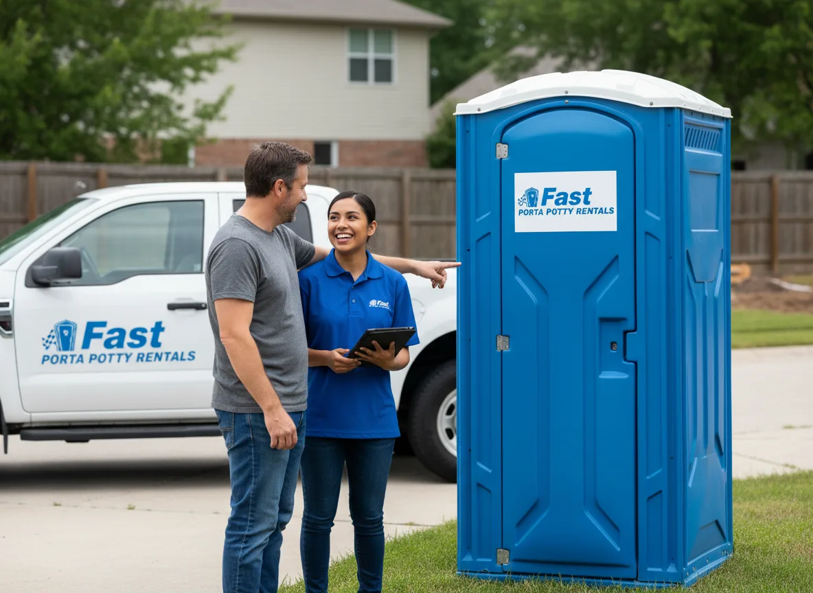 Standard Porta Potty Rentals Brielle, NJ FAQs